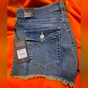 True Religion women's size 33
